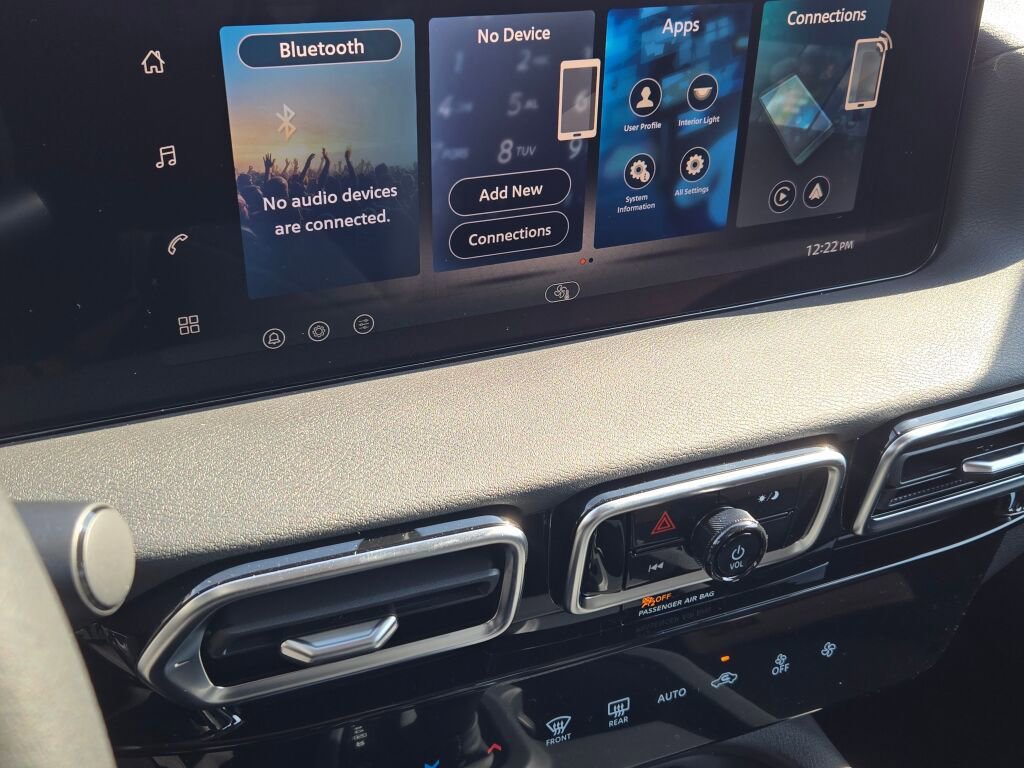 New 2026 Nissan Sentra SV w/ Floor Mat Package FWD image 23