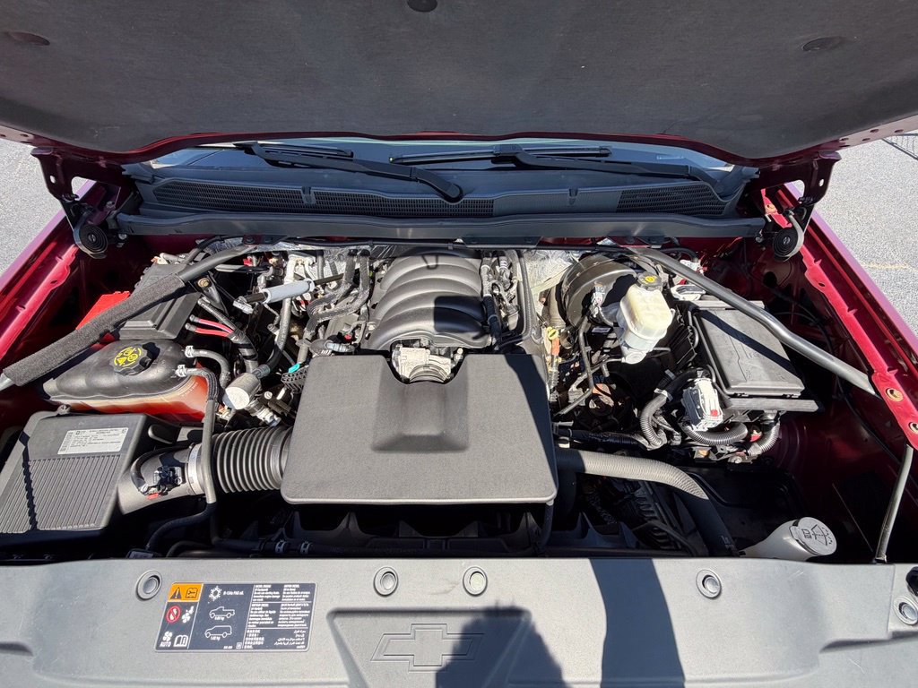 Used 2014 Chevrolet Silverado 1500 W/T RWD image 35