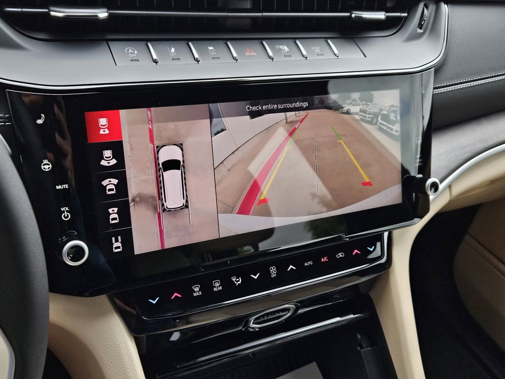 New 2026 Jeep Grand Cherokee L Limited image 21