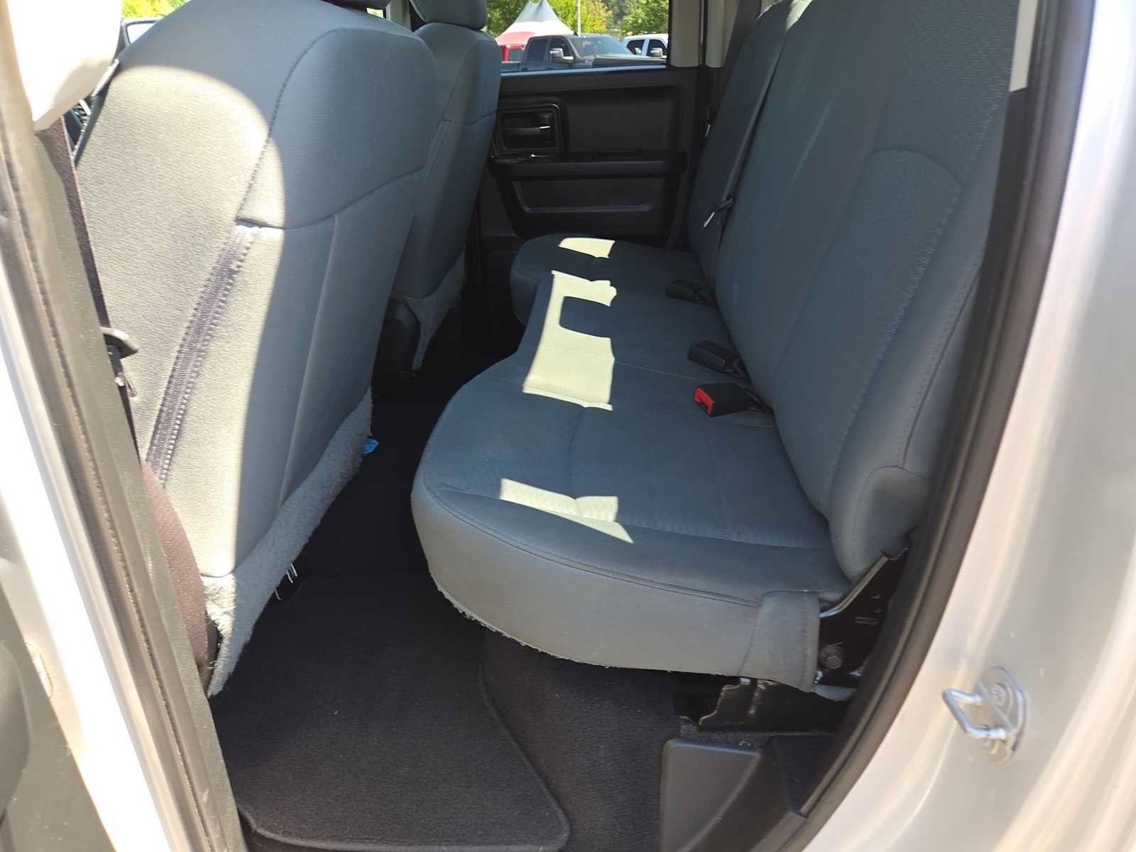 Used 2016 RAM 1500 Tradesman w/ Popular Equipment Group AWD/4WD image 21