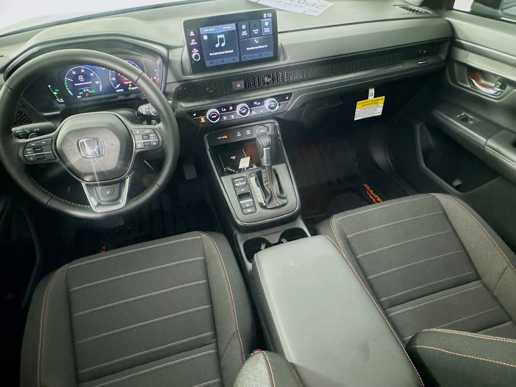 New 2026 Honda CR-V TrailSport image 26