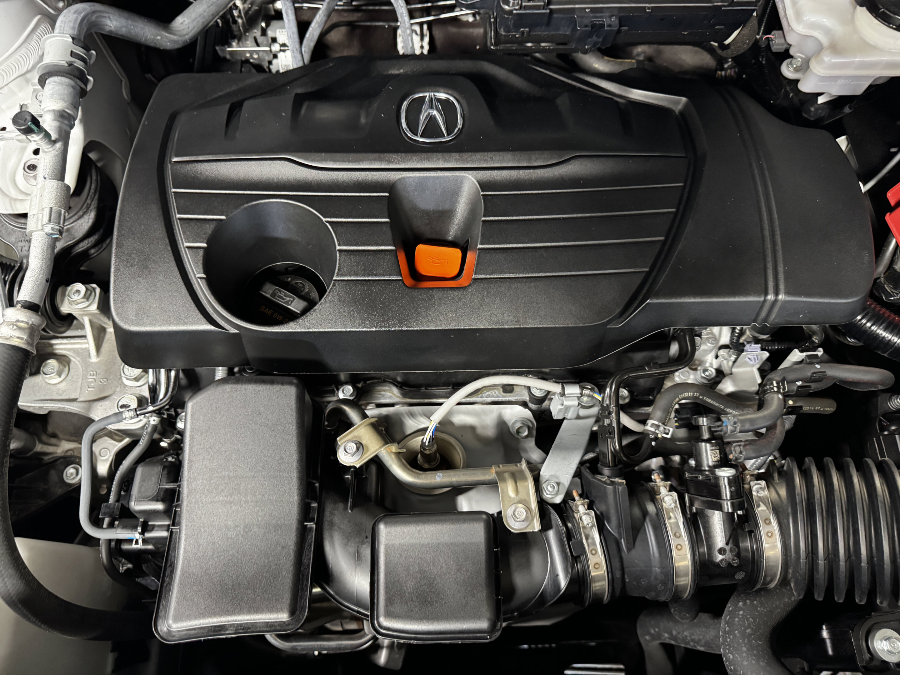 Used 2024 Acura RDX SH-AWD image 41