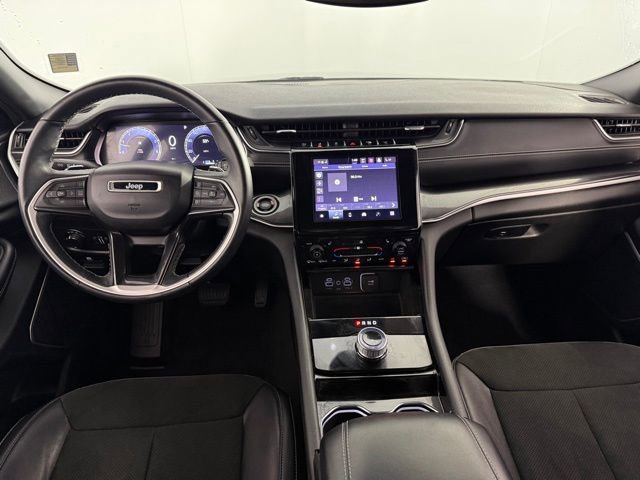 Used 2021 Jeep Grand Cherokee L Laredo image 24