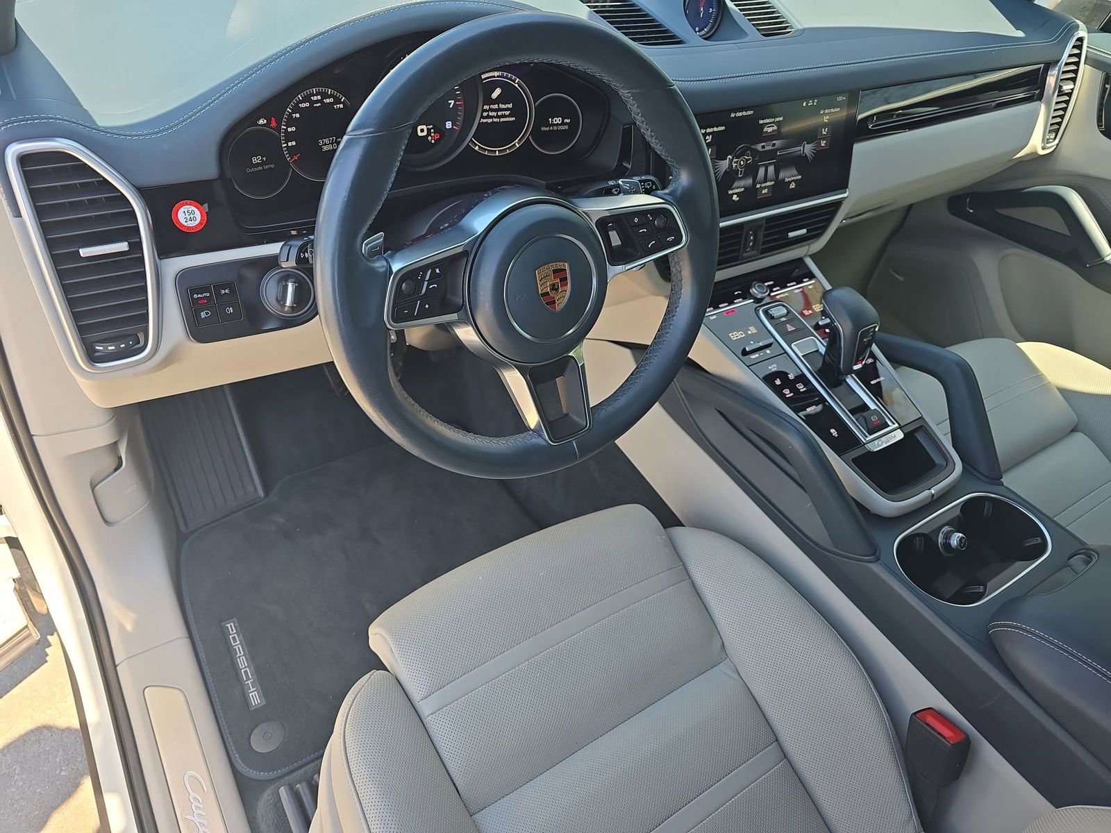 Used 2019 Porsche Cayenne image 4