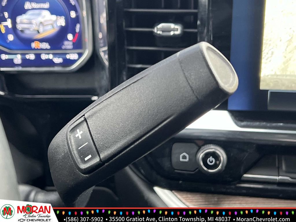 Certified 2024 Chevrolet Silverado 1500 LT image 26