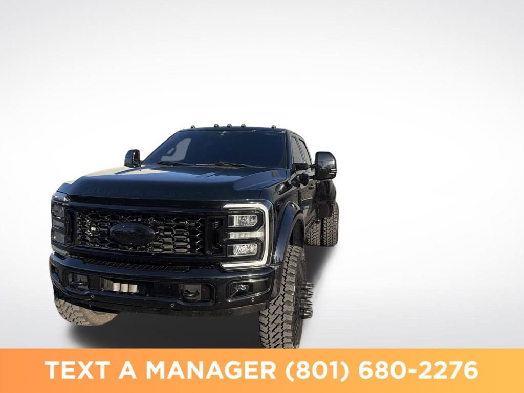 Used 2023 Ford F450 King Ranch w/ Chrome Package AWD/4WD image 30