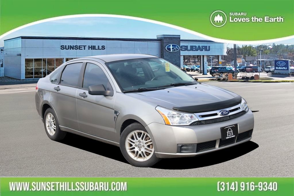 Used 2008 Ford Focus SE image 1