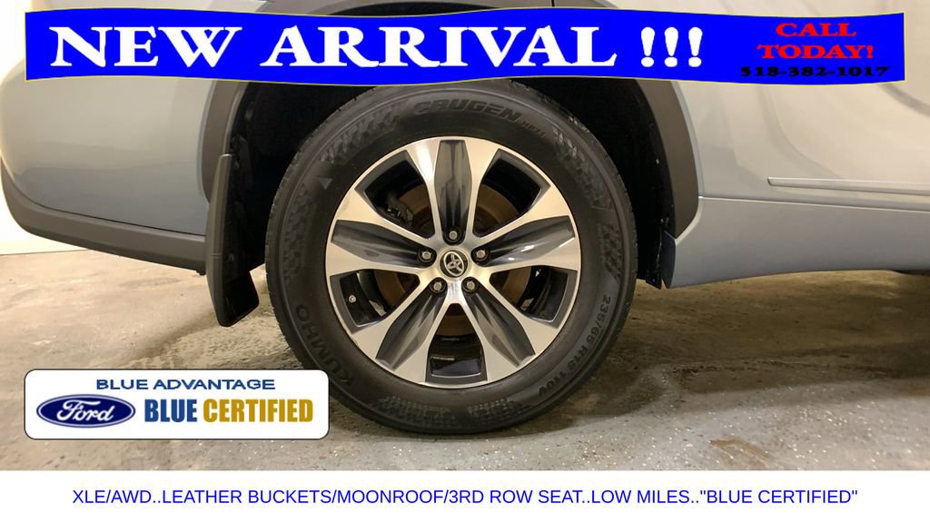 Used 2020 Toyota Highlander XLE image 17