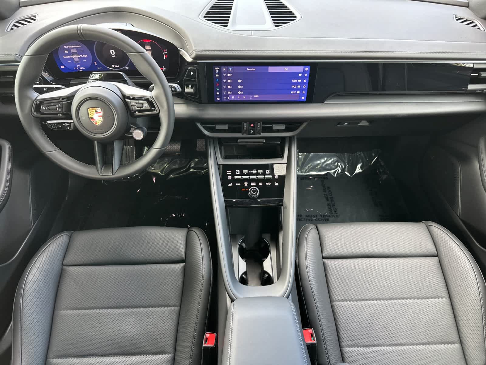 New 2026 Porsche Macan Electric RWD image 6