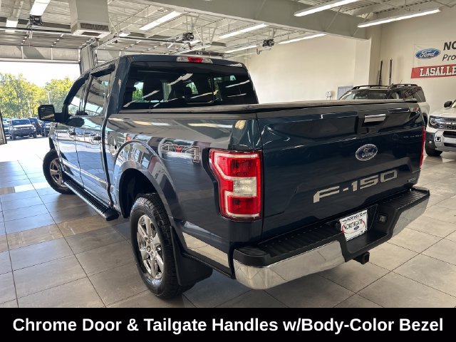 Used 2019 Ford F150 XLT w/ Equipment Group 302A Luxury AWD/4WD image 17