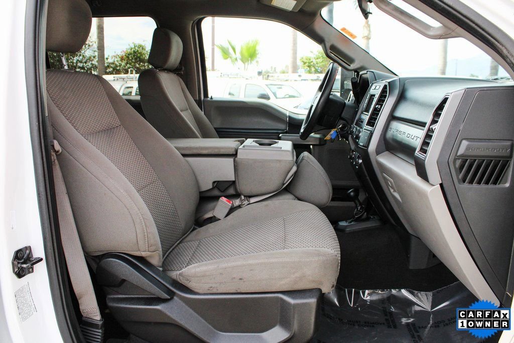 Used 2019 Ford F550 4x4 Crew Cab Super Duty image 38