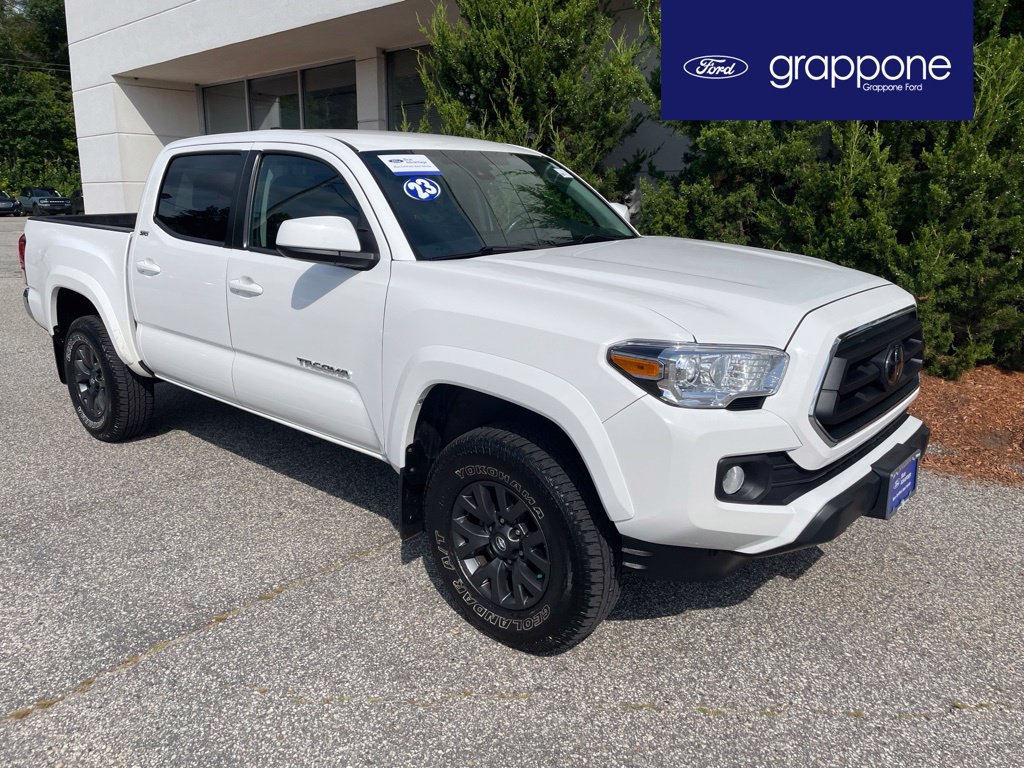 Used 2023 Toyota Tacoma SR5