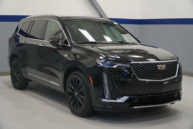 Certified 2024 Cadillac XT6 Luxury w/ LPO, Floor Liner Package AWD/4WD image 12
