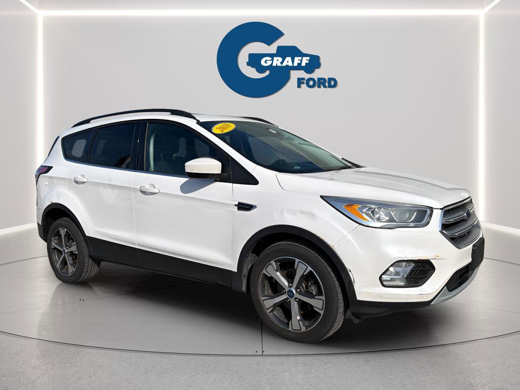 Used 2018 Ford Escape SEL w/ Ford Safe & Smart Package image 15