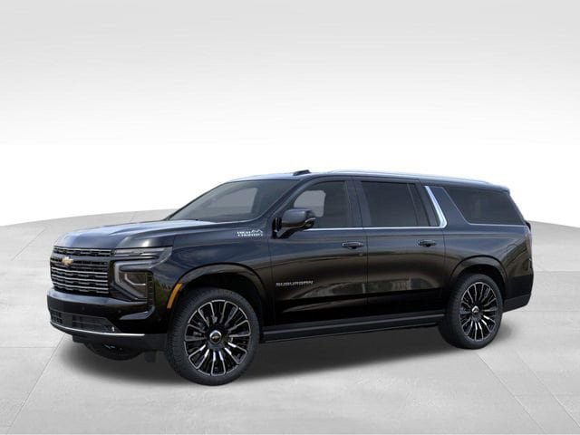 New 2026 Chevrolet Suburban High Country AWD/4WD image 2
