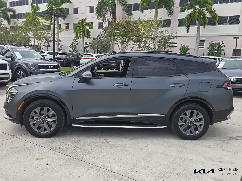 Used 2025 Kia Sportage SX Prestige AWD/4WD image 3