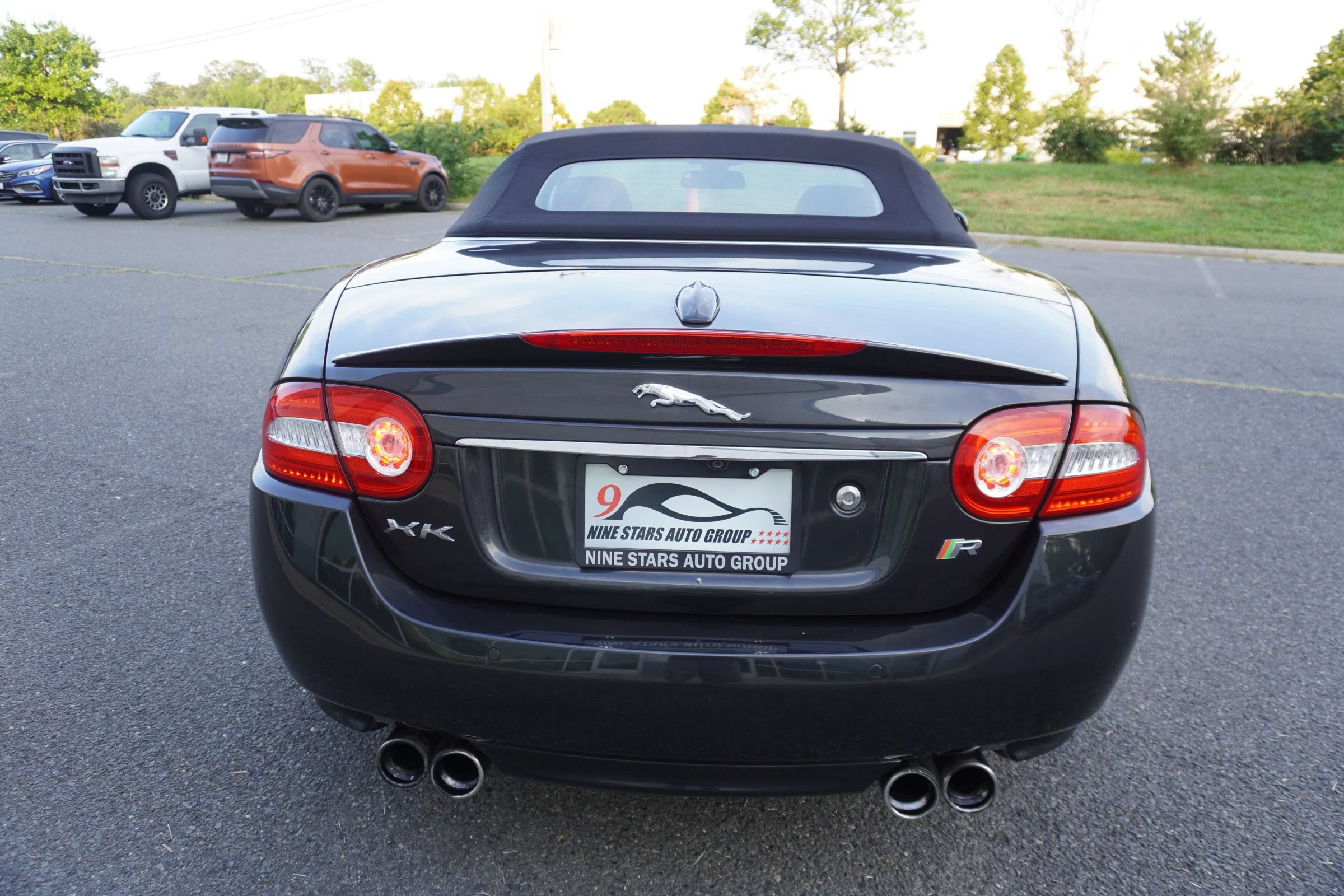 Used 2012 Jaguar XKR R RWD image 6