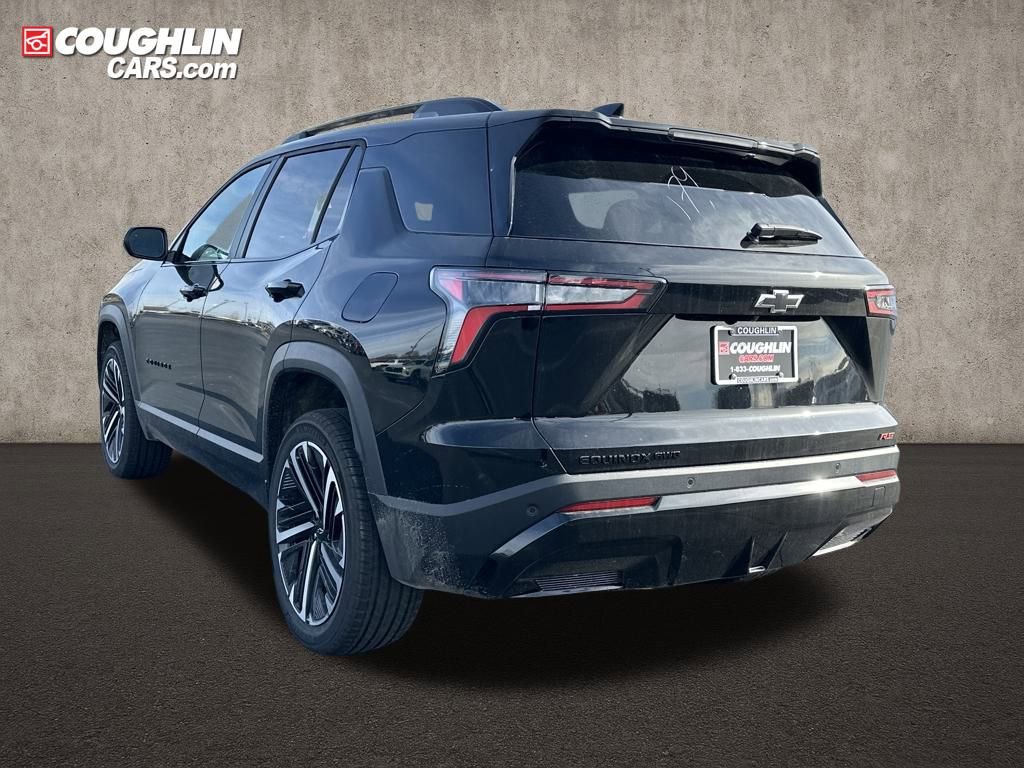 New 2026 Chevrolet Equinox RS w/ Convenience Package III image 8
