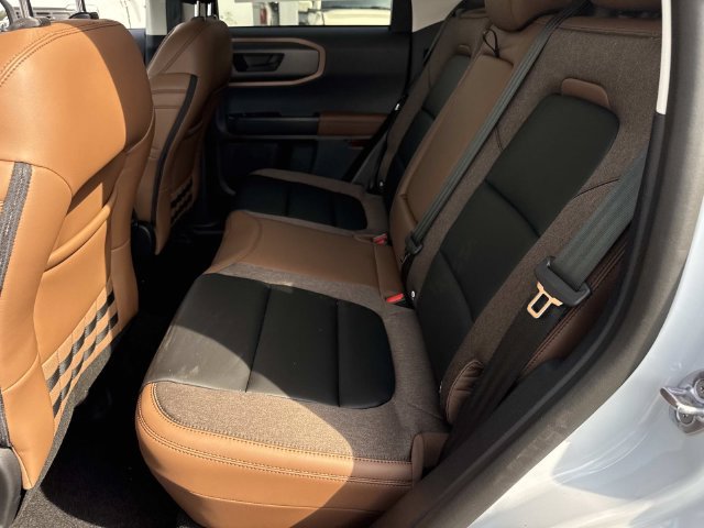 New 2026 Ford Bronco Sport Outer Banks AWD/4WD image 15
