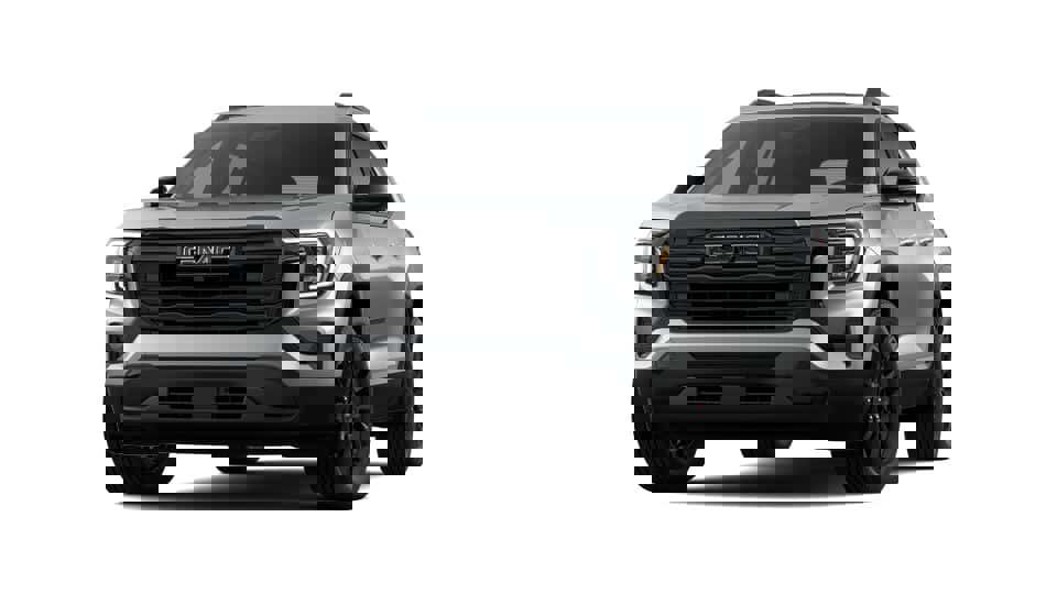 New 2026 GMC Terrain Elevation image 1