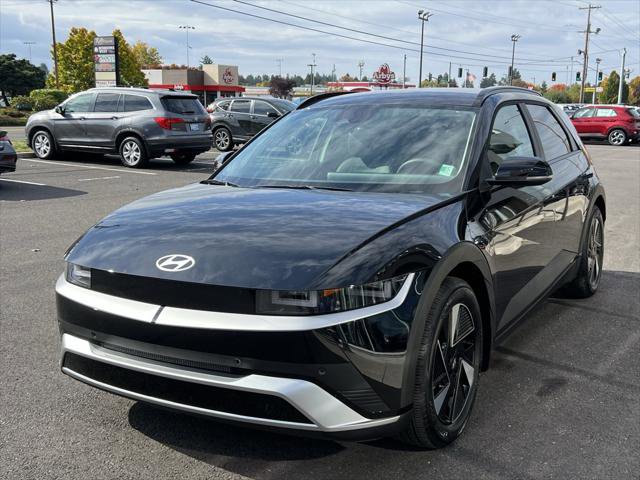 New 2025 Hyundai Ioniq 5 SEL image 3