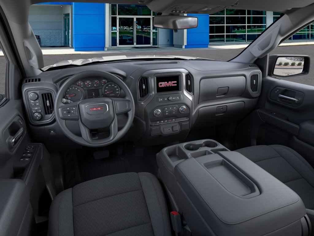 New 2026 GMC Sierra 1500 Pro w/ Pro Value Package AWD/4WD image 15