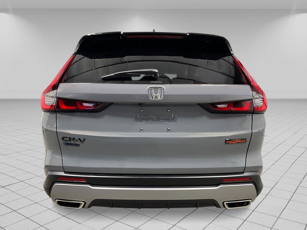 New 2026 Honda CR-V TrailSport image 4
