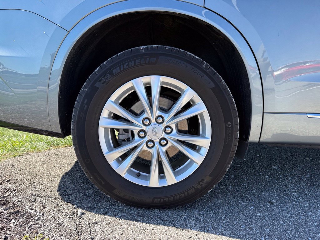 Certified 2023 Cadillac XT6 Luxury AWD/4WD image 16