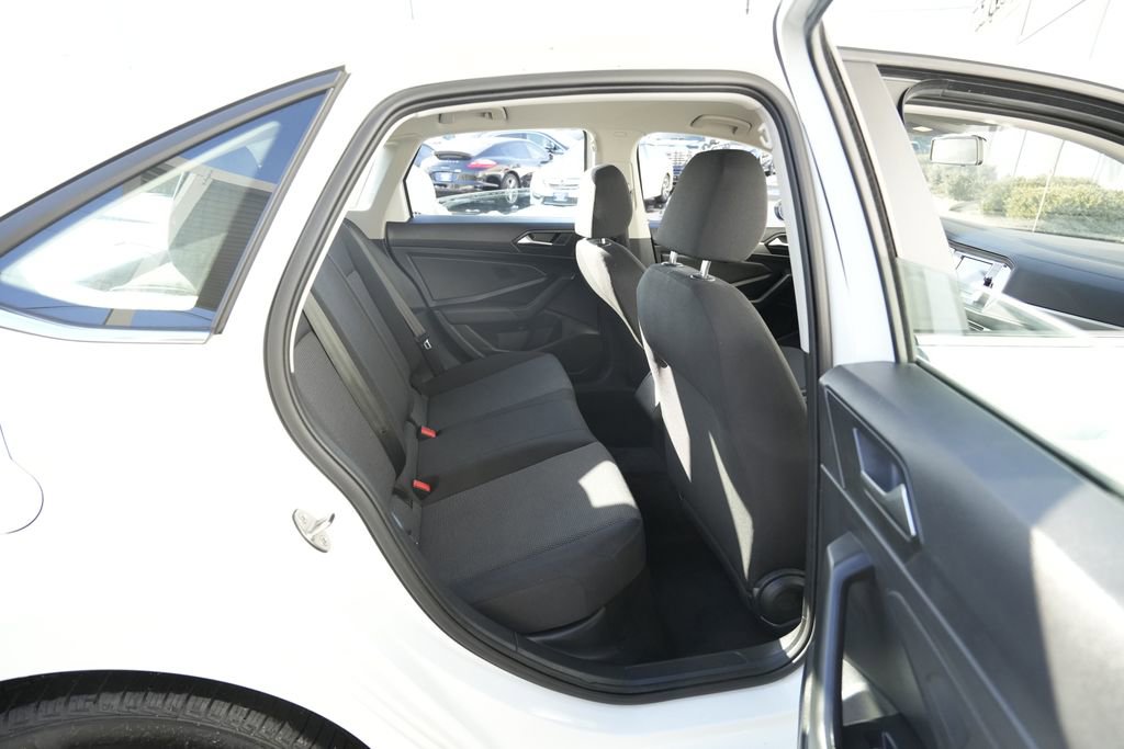 Used 2021 Volkswagen Jetta S w/ Driver Assistance Package FWD image 29