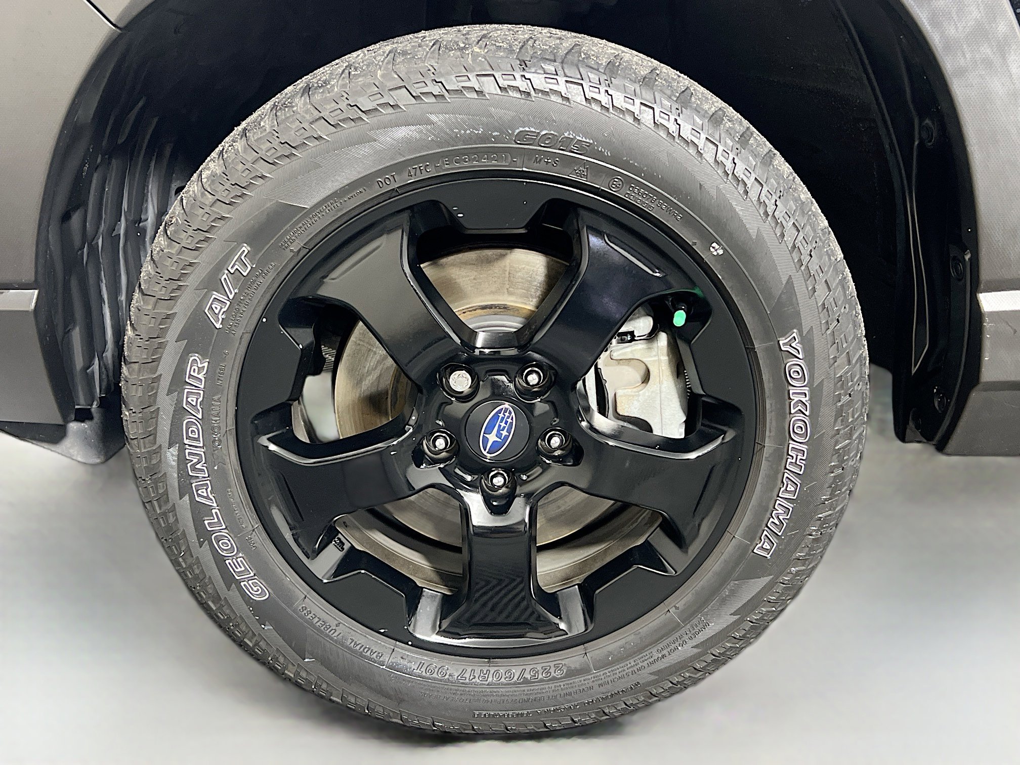 Used 2022 Subaru Forester Wilderness w/ Wilderness Package image 13