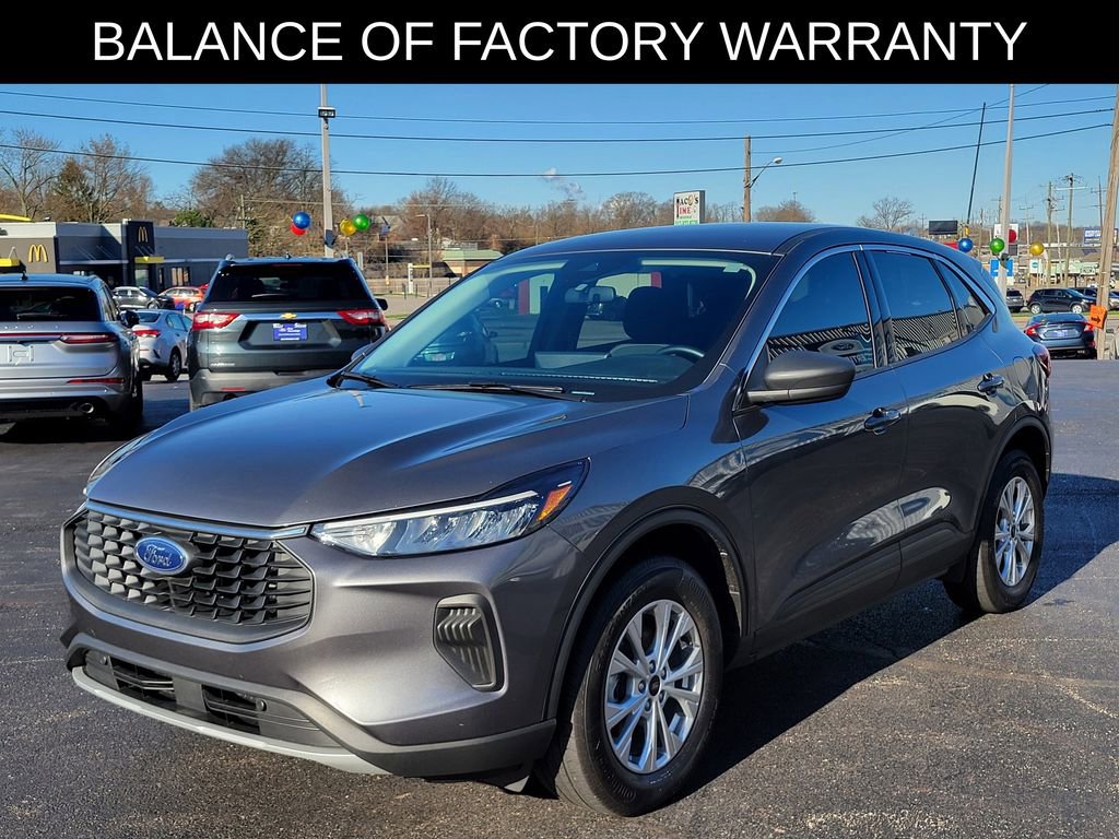 Used 2023 Ford Escape Active w/ Tech Pack #1 video 2