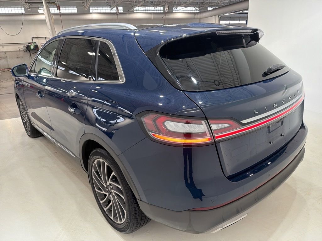 Used 2019 Lincoln Nautilus Reserve image 7
