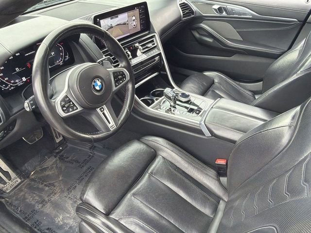Used 2023 BMW M850i Gran Coupe xDrive image 19