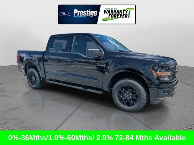 New 2026 Ford F150 XLT w/ XLT Black Appearance Package