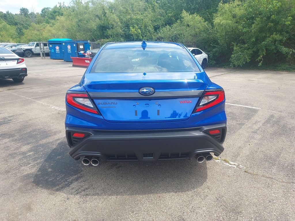 New 2026 Subaru WRX AWD/4WD image 4