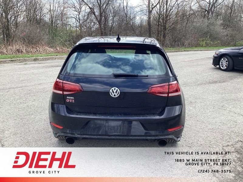 Used 2021 Volkswagen GTI Autobahn image 6