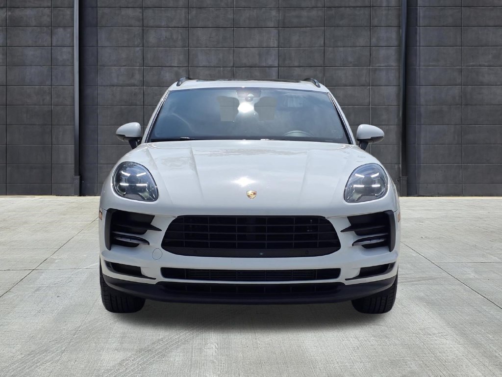 Certified 2021 Porsche Macan AWD/4WD image 6