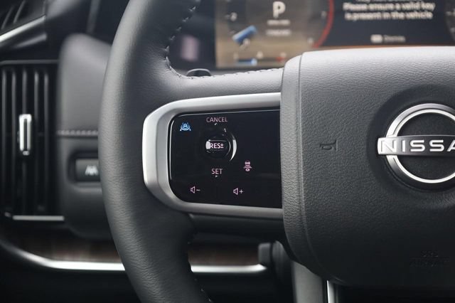 New 2026 Nissan Armada Platinum AWD/4WD image 10