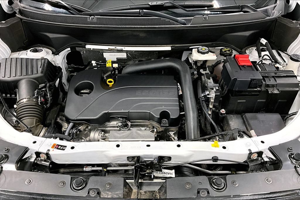 Used 2025 GMC Terrain Elevation FWD image 11
