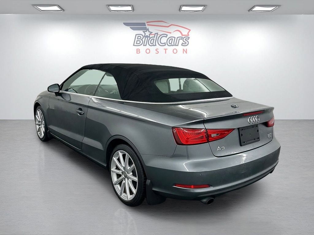 Used 2016 Audi A3 2.0T Premium w/ Audi MMI Navigation Plus image 6