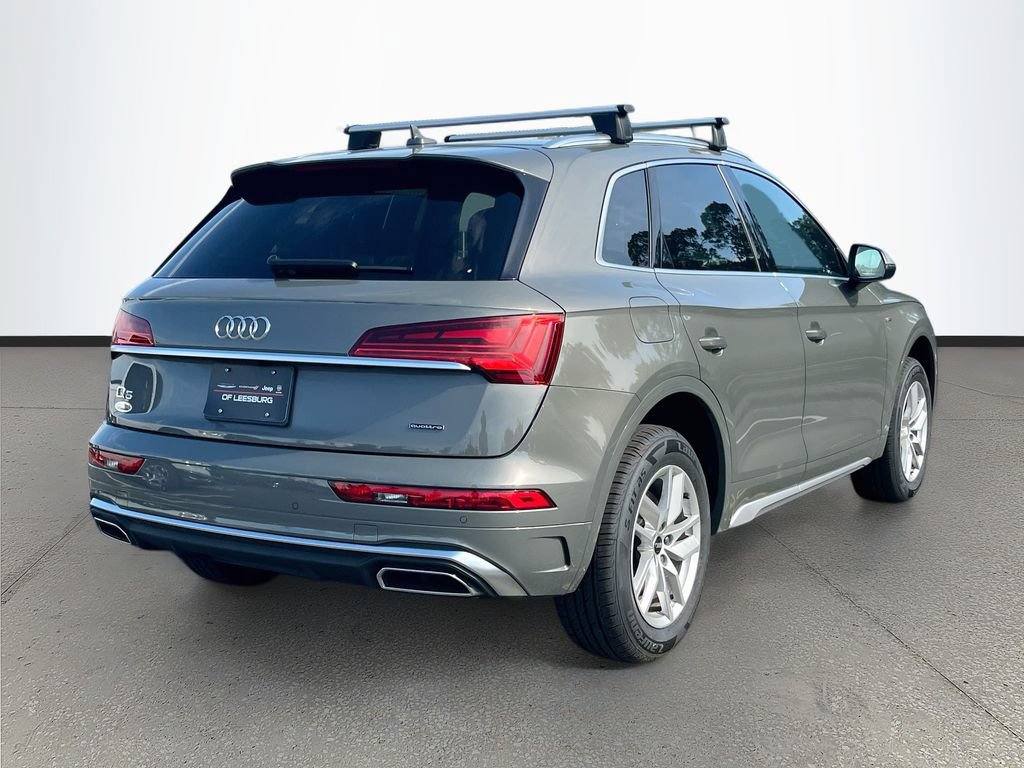 Used 2023 Audi Q5 2.0T Premium w/ Convenience Package AWD/4WD image 7