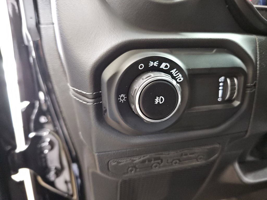 New 2025 Jeep Wrangler Sahara w/ Safety Group image 24