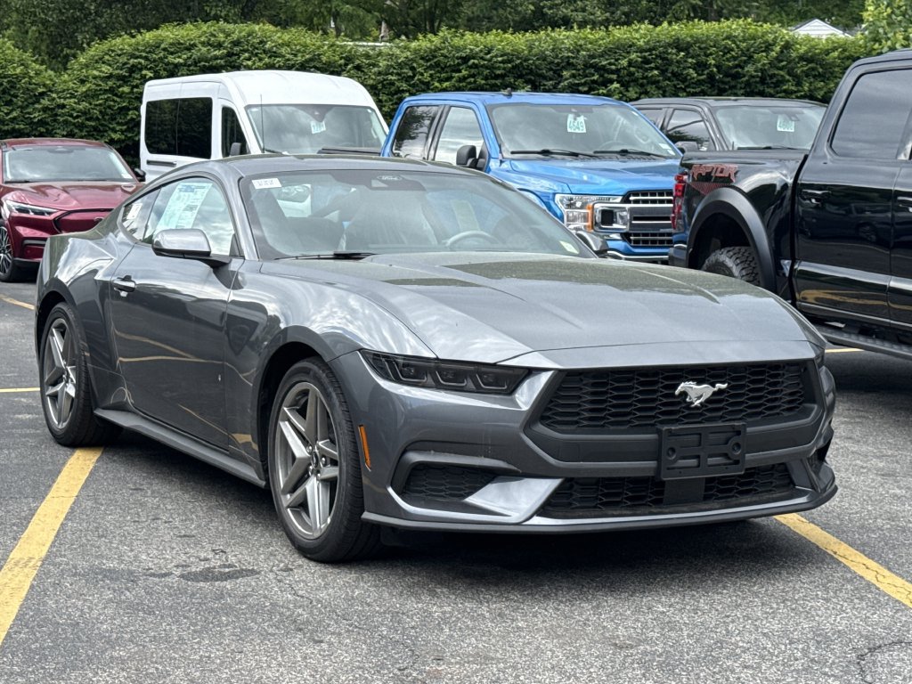 New 2026 Ford Mustang Coupe RWD image 1