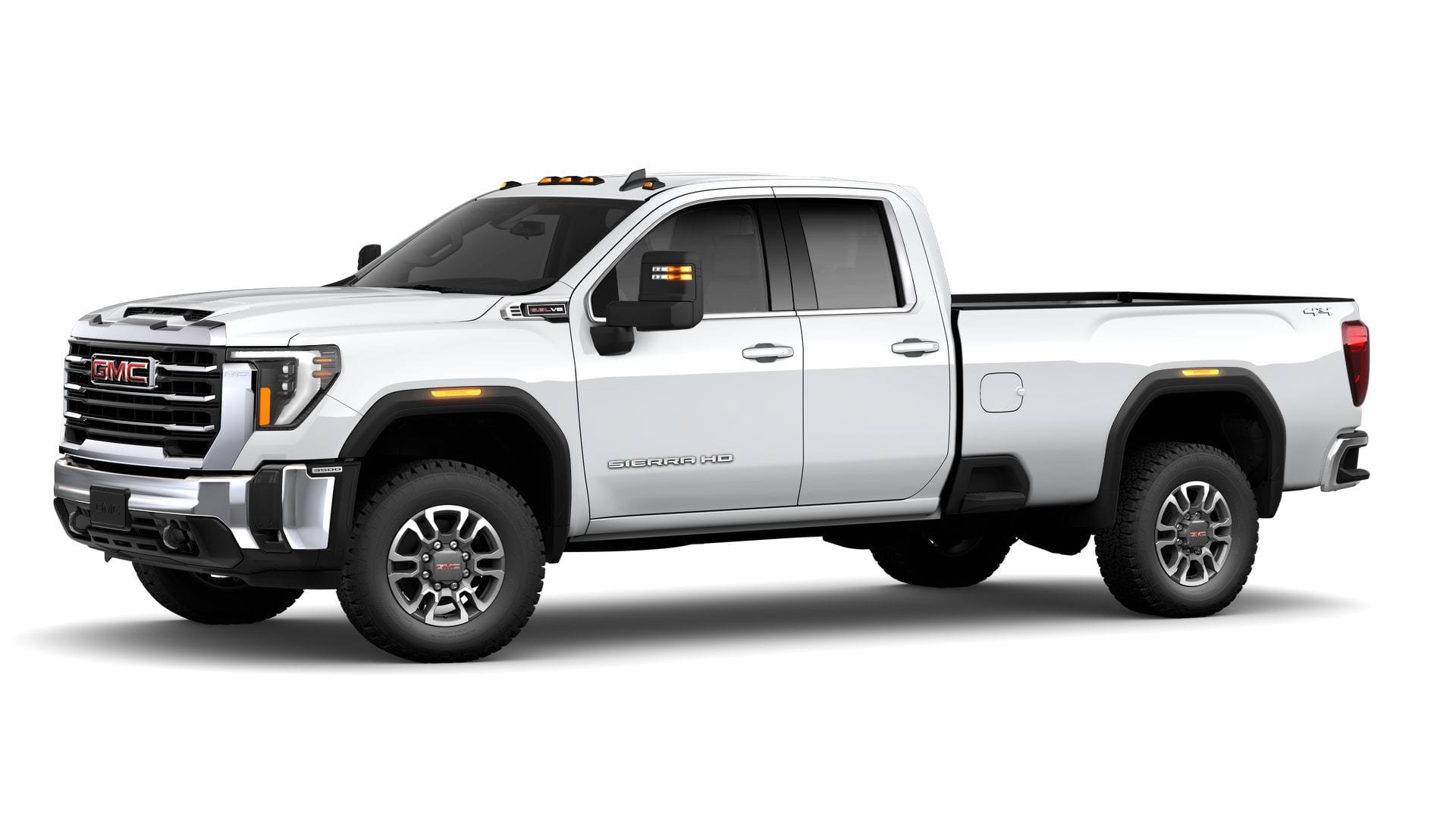 New 2026 GMC Sierra 3500 SLE w/ SLE Convenience Package AWD/4WD image 15