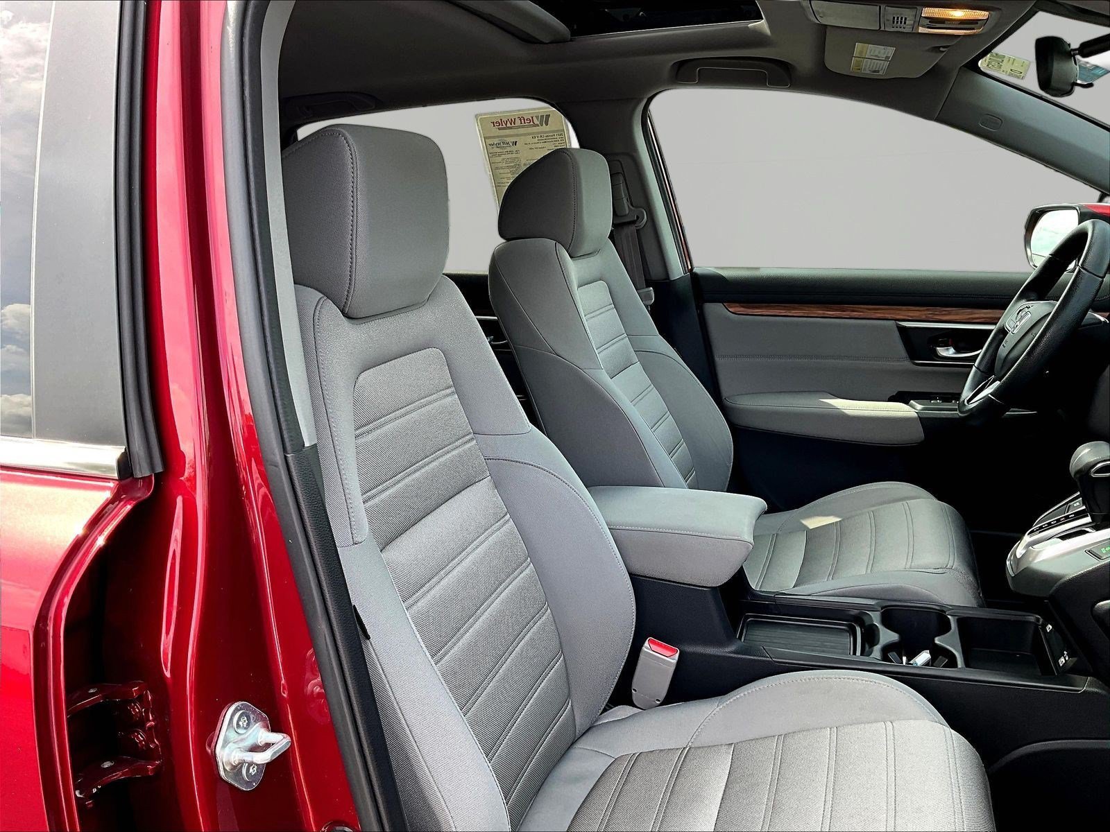 Used 2021 Honda CR-V EX image 29