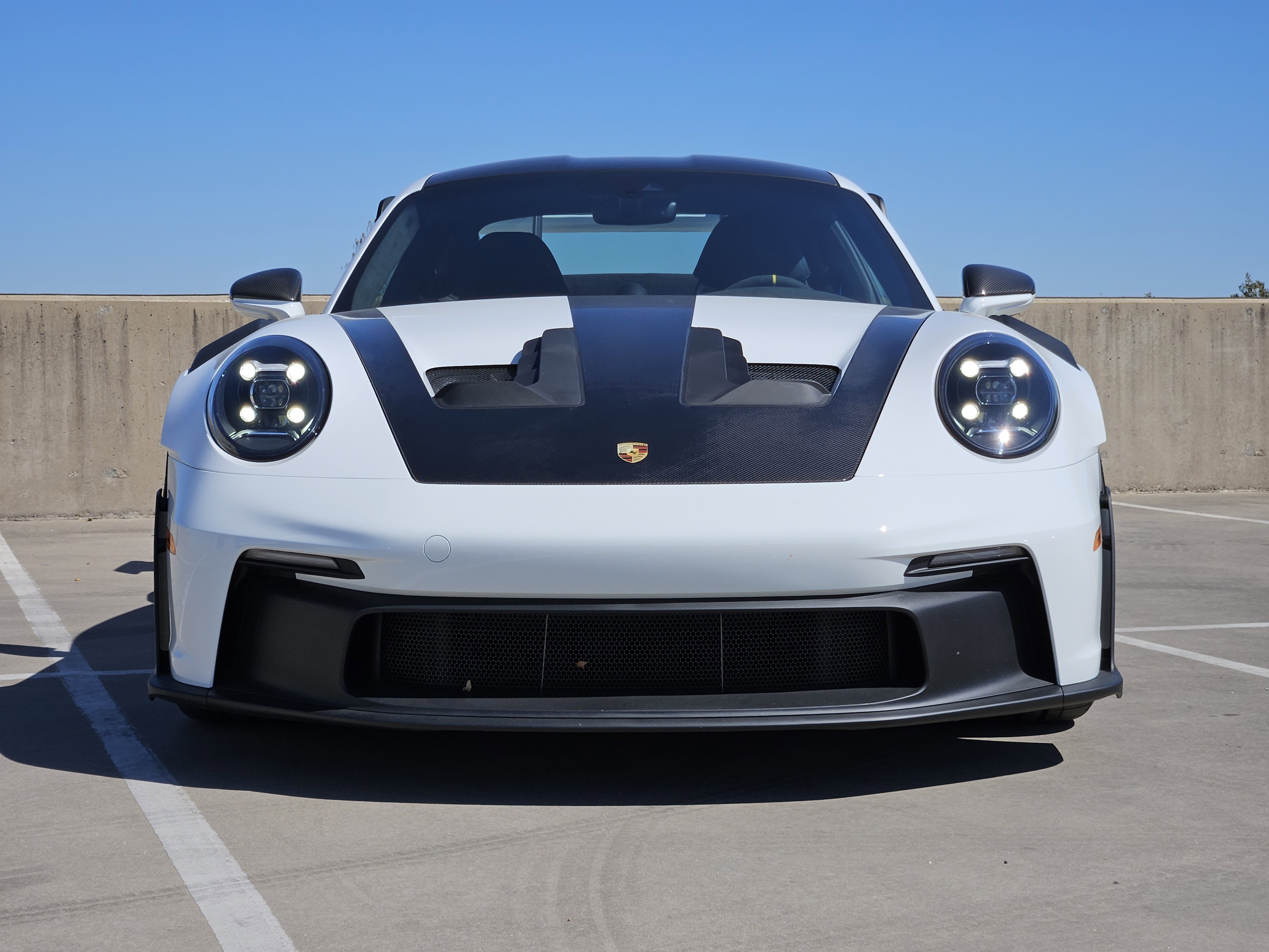 Used 2025 Porsche 911 GT3 RS image 11