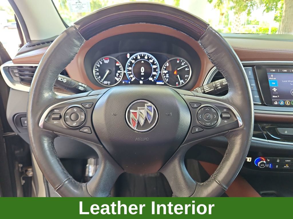 Used 2020 Buick Enclave Avenir w/ Avenir Technology Package AWD/4WD image 10