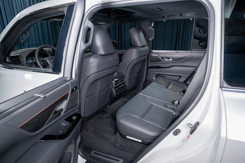 Used 2026 Lexus LX 600 4WD w/ Accessory Package (2T) image 30