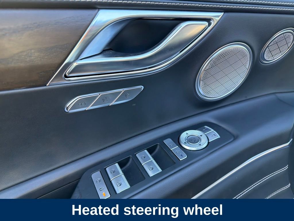 Used 2023 Genesis GV80 3.5T w/ Advanced Package image 14