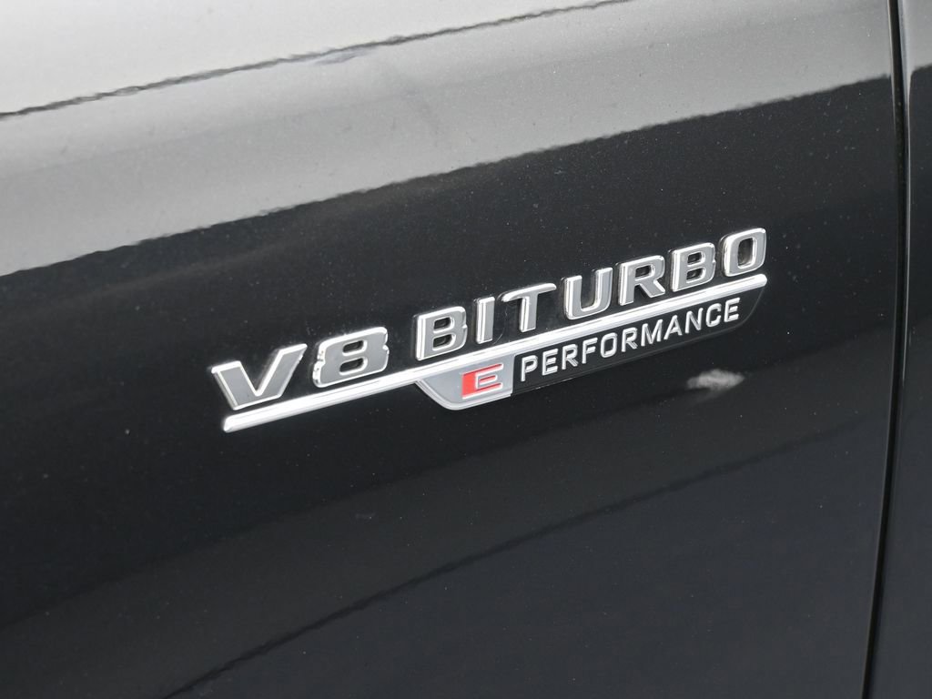 Used 2025 Mercedes-Benz S 63 AMG S image 47